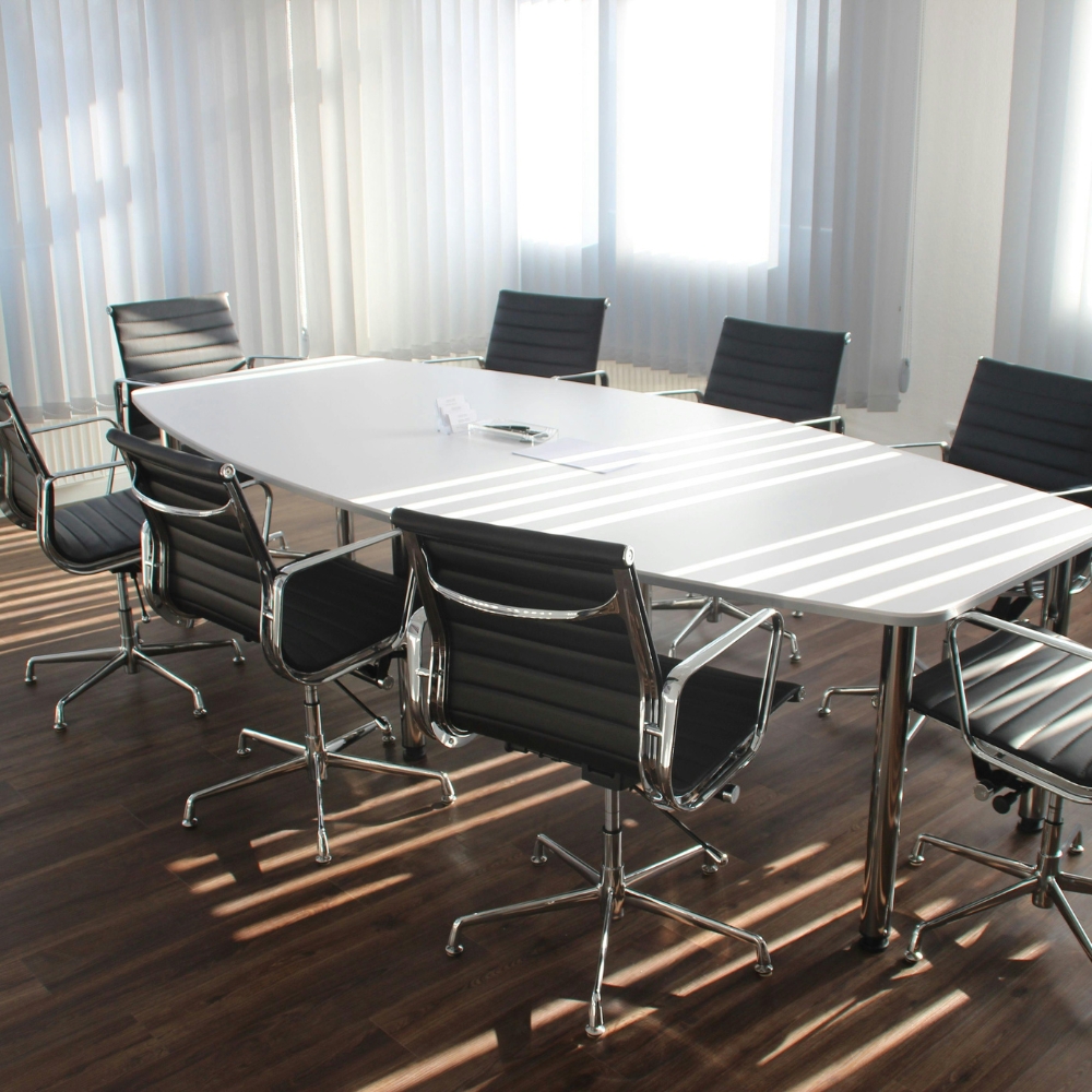 Conference Meeting Tables